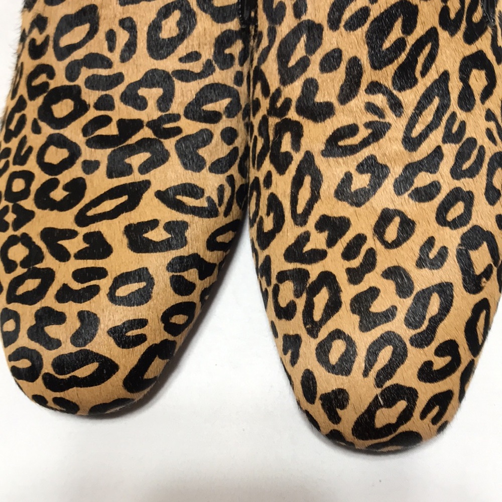 Donald Pliner cheetah flats. EUC - Picture 2 of 8